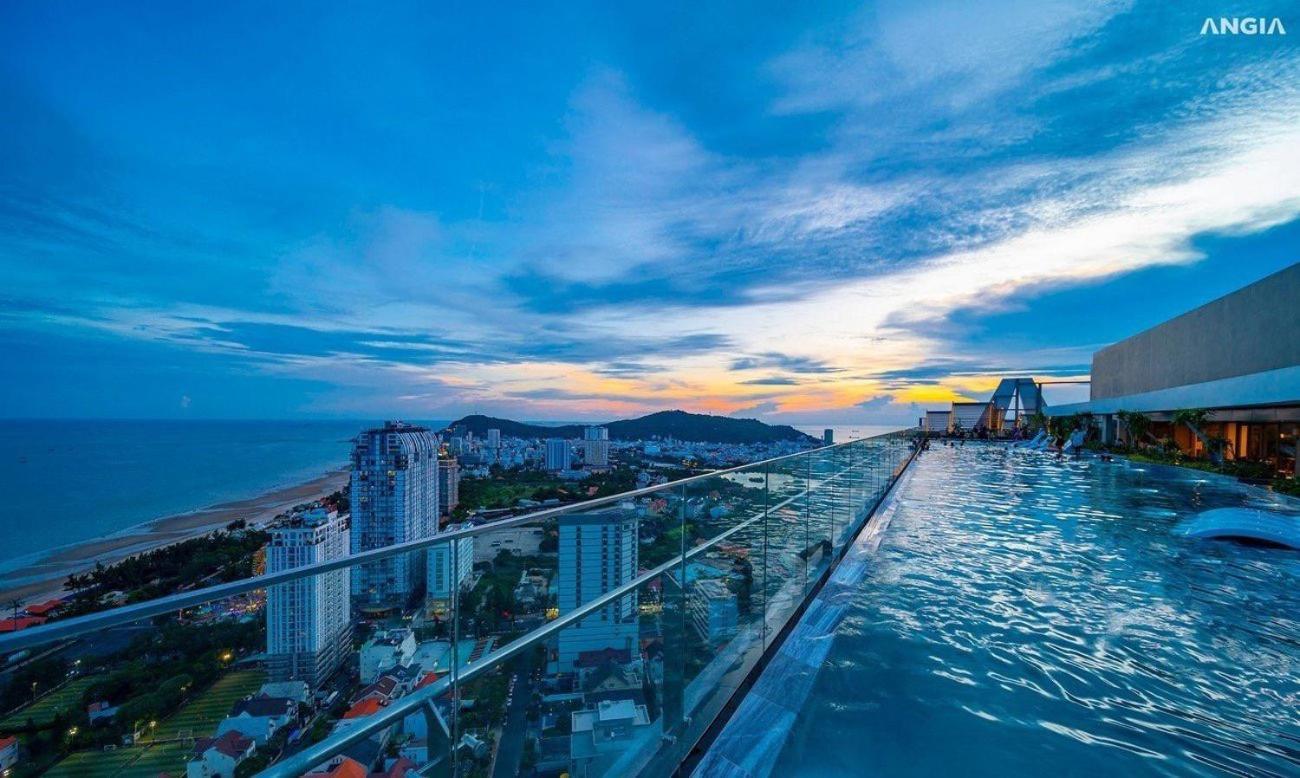 The Song Suites Vung Tau Buitenkant foto