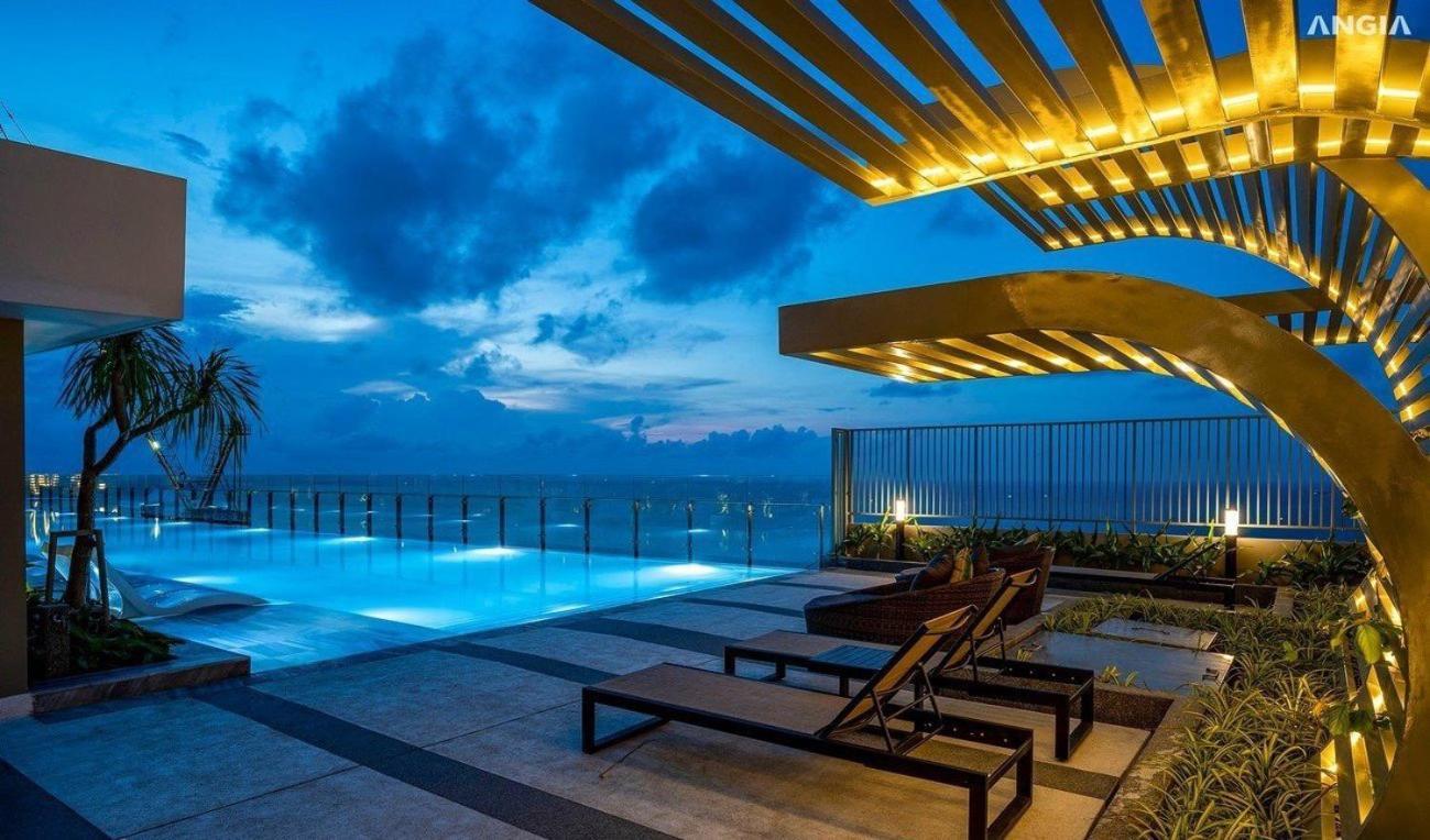 The Song Suites Vung Tau Buitenkant foto