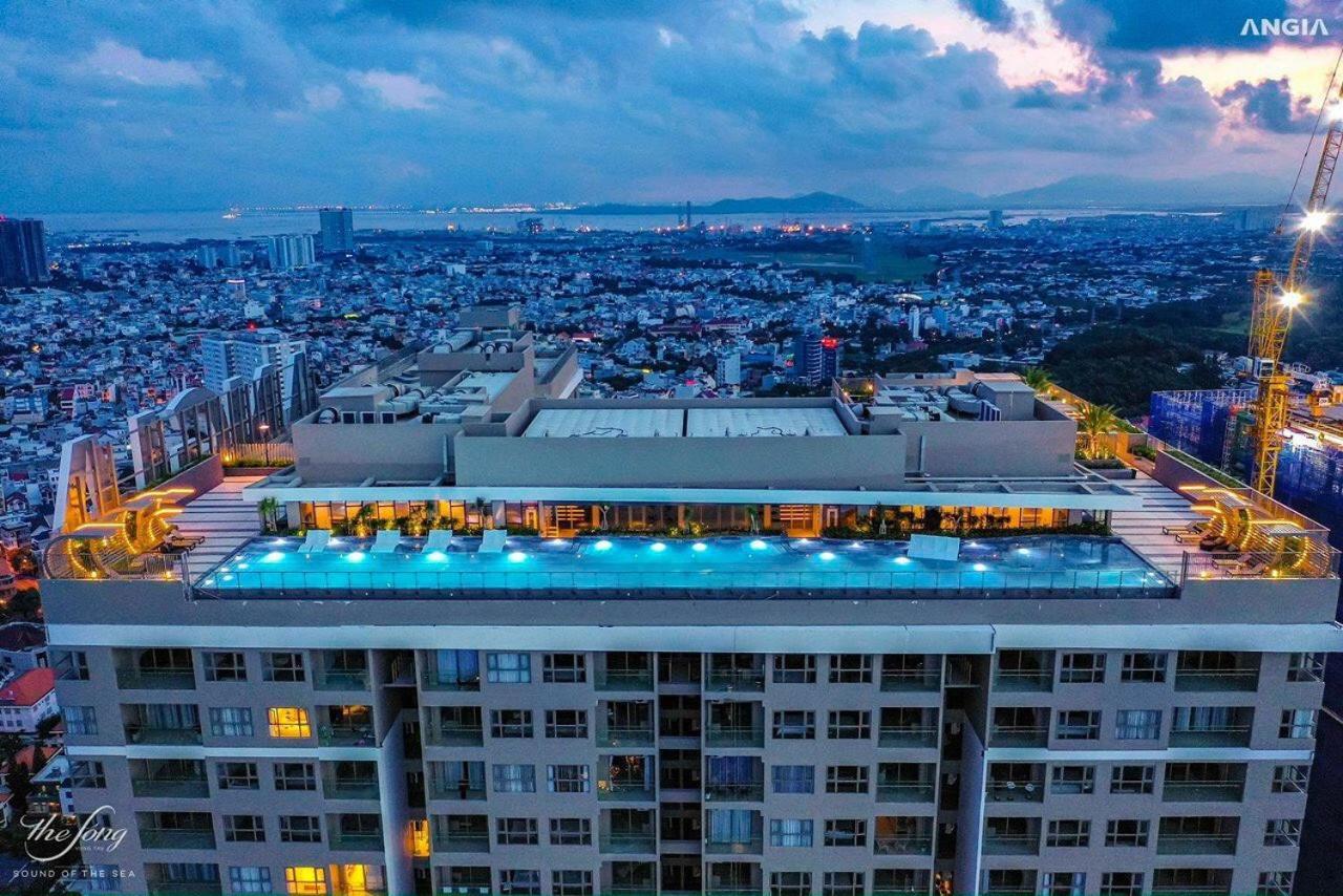 The Song Suites Vung Tau Buitenkant foto