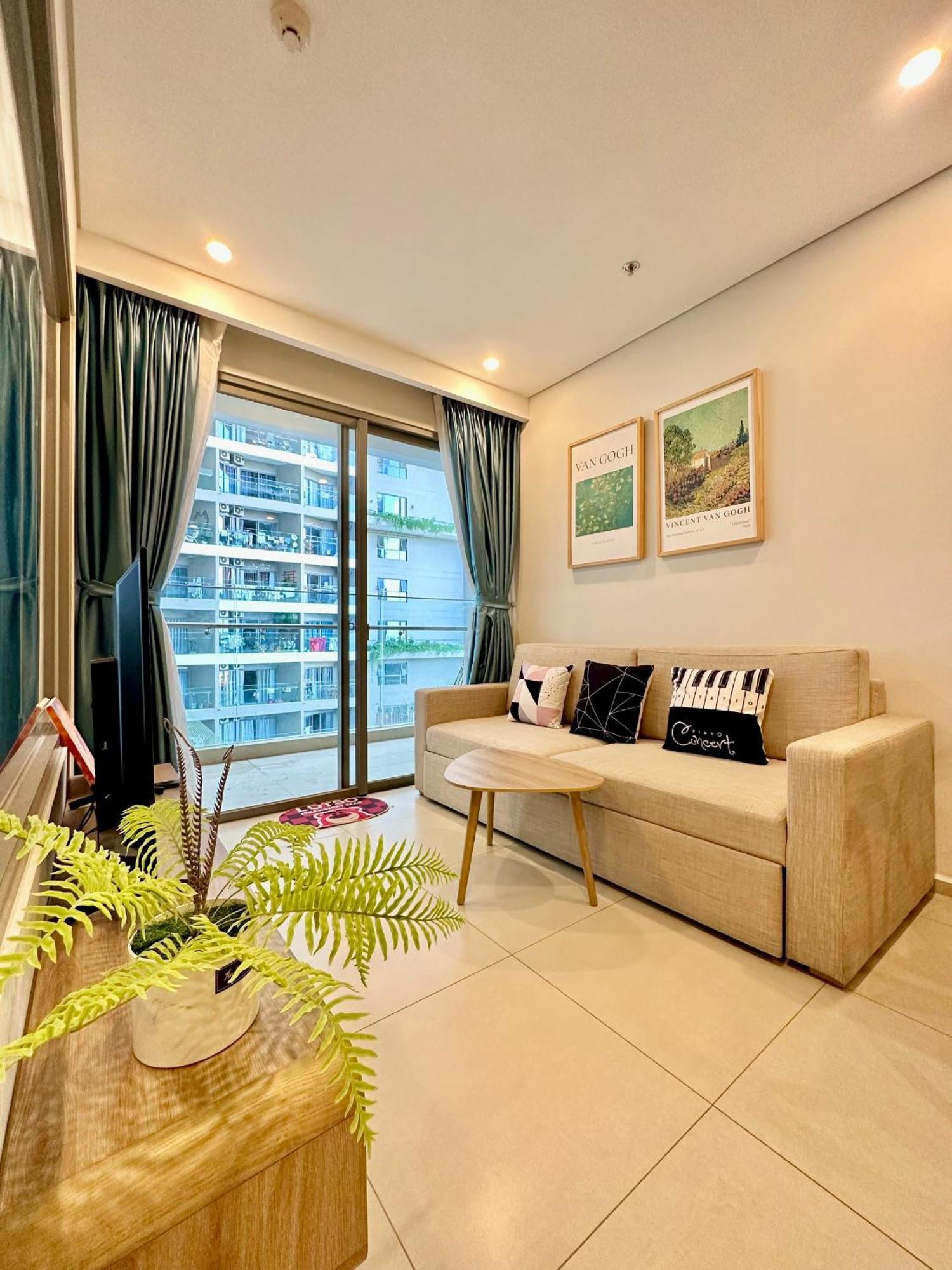 The Song Suites Vung Tau Buitenkant foto
